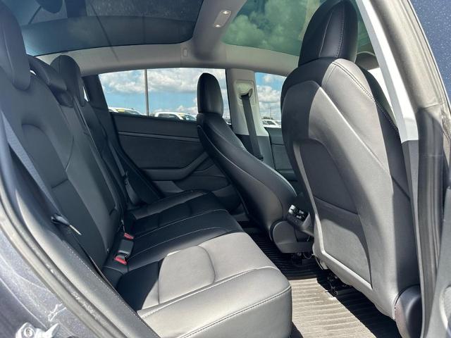 2023 Tesla Model 3 Vehicle Photo in COLUMBIA, MO 65203-3903