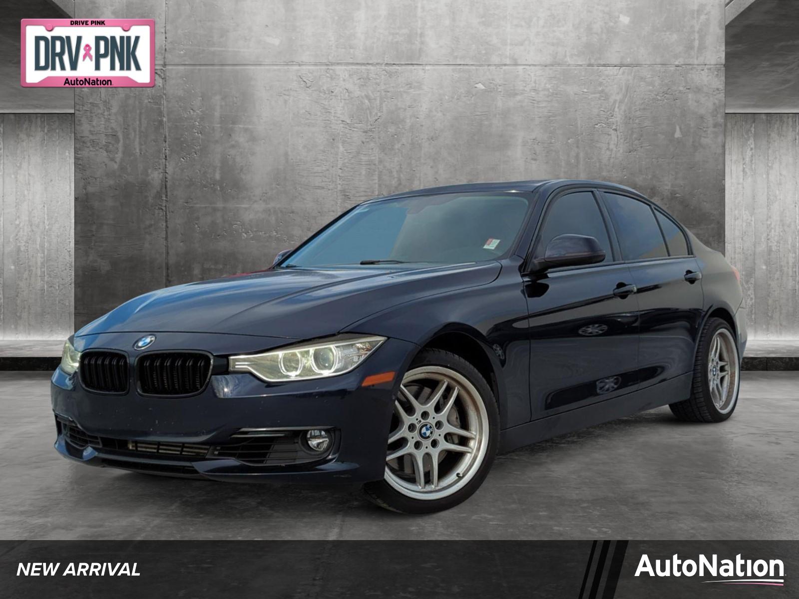 2013 BMW 335i Vehicle Photo in Ft. Myers, FL 33907