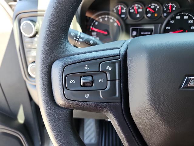 2024 Chevrolet Silverado 1500 Vehicle Photo in SAN ANGELO, TX 76903-5798