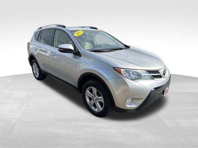 2013 Toyota RAV4 Vehicle Photo in MEDINA, OH 44256-9631