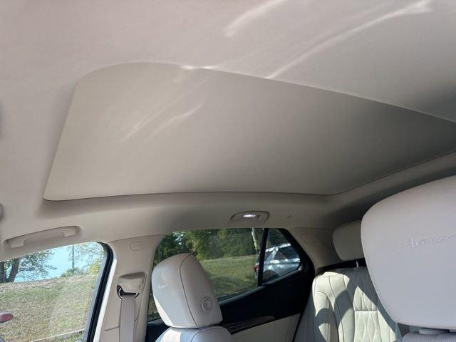 2021 Buick Envision Vehicle Photo in MEDINA, OH 44256-9631