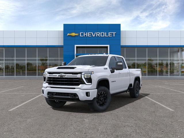 2024 Chevrolet Silverado 3500 HD Vehicle Photo in GILBERT, AZ 85297-0446