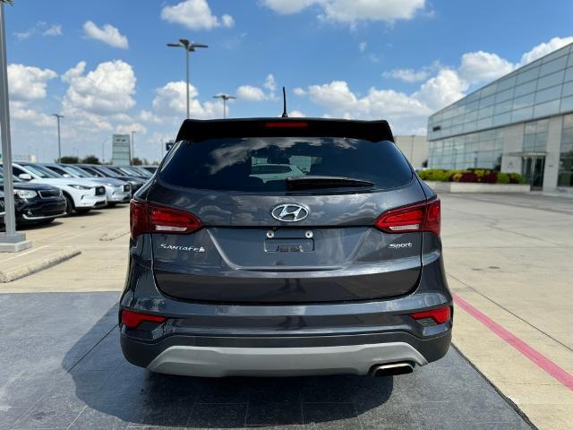 2018 Hyundai Santa Fe Sport Vehicle Photo in Grapevine, TX 76051