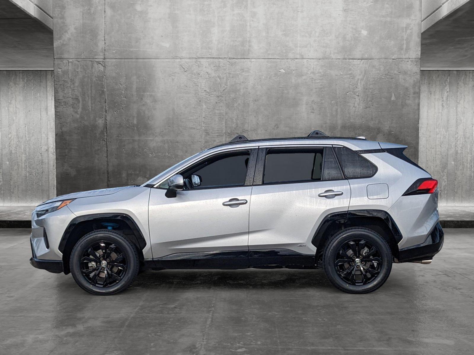 2022 Toyota RAV4 Vehicle Photo in Davie, FL 33331