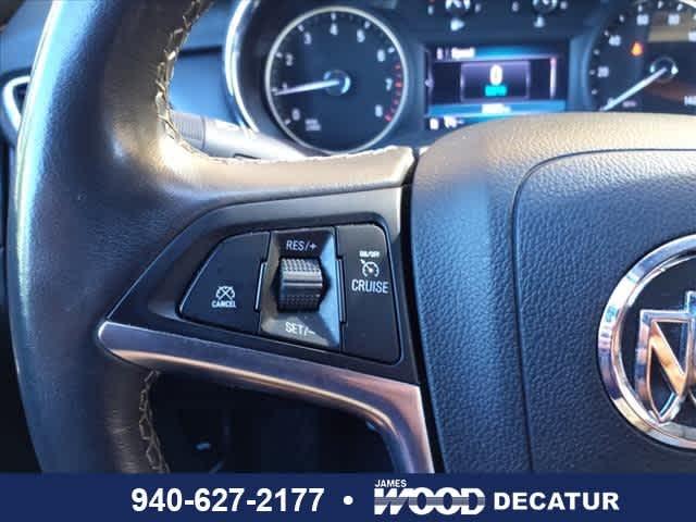 2020 Buick Encore Vehicle Photo in Decatur, TX 76234