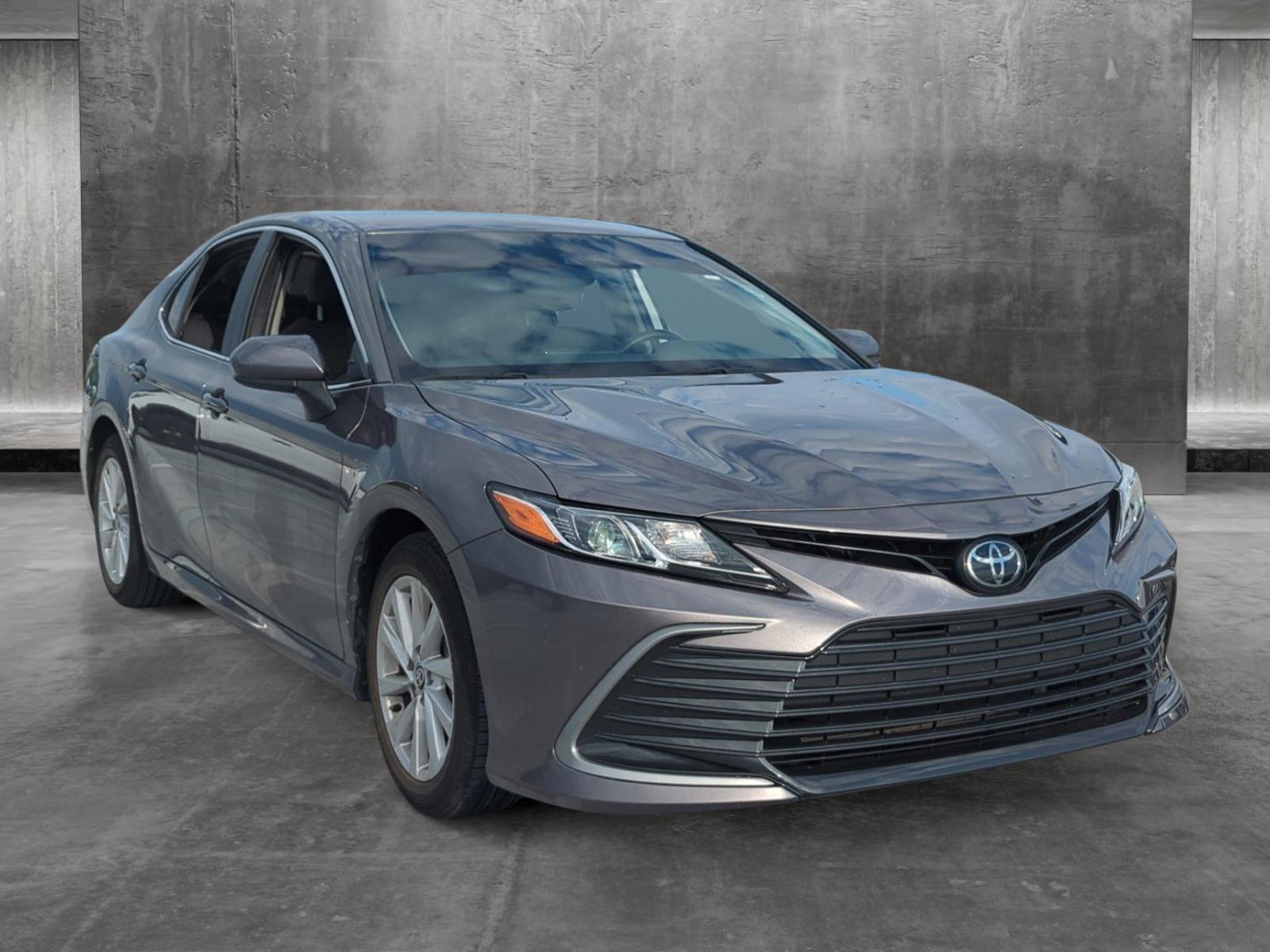 2024 Toyota Camry Vehicle Photo in Ft. Myers, FL 33907