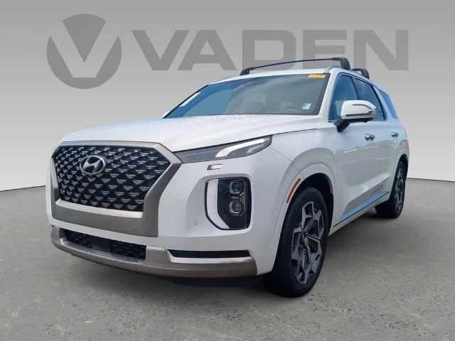 2022 Hyundai PALISADE Vehicle Photo in Brunswick, GA 31525