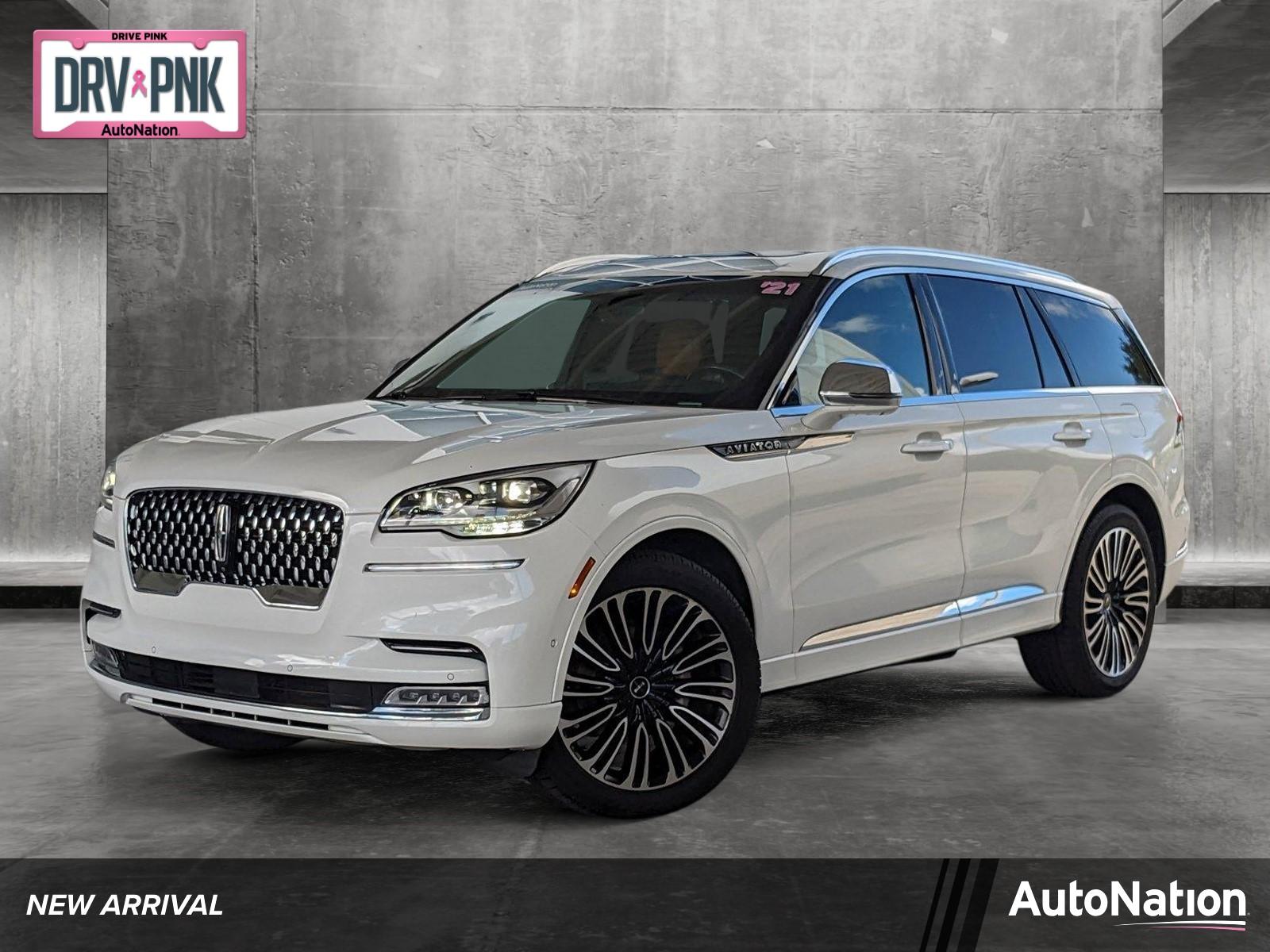 2021 Lincoln Aviator Vehicle Photo in Jacksonville, FL 32244