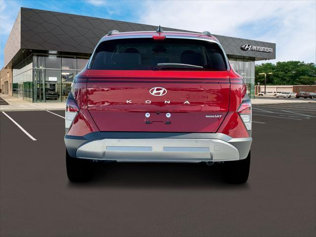 2025 Hyundai KONA Vehicle Photo in Merrillville, IN 46410