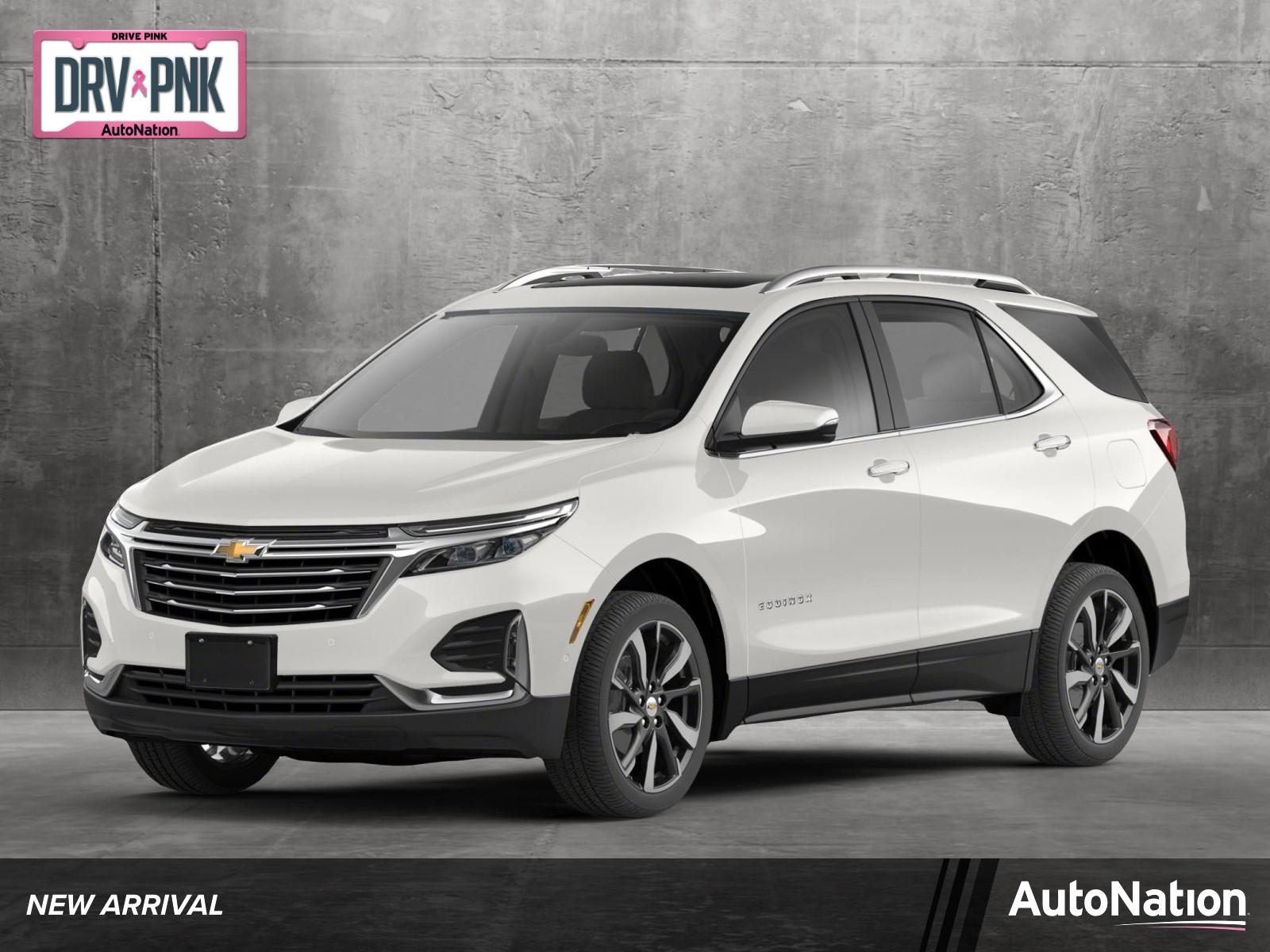 2022 Chevrolet Equinox Vehicle Photo in MIAMI, FL 33172-3015