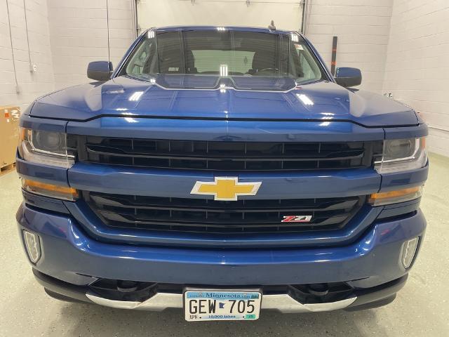 2017 Chevrolet Silverado 1500 Vehicle Photo in ROGERS, MN 55374-9422