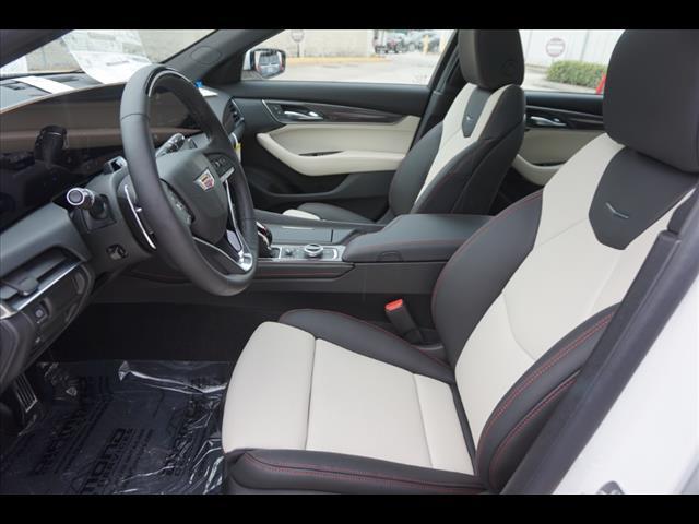 2025 Cadillac CT5 Vehicle Photo in TAMPA, FL 33612-3404