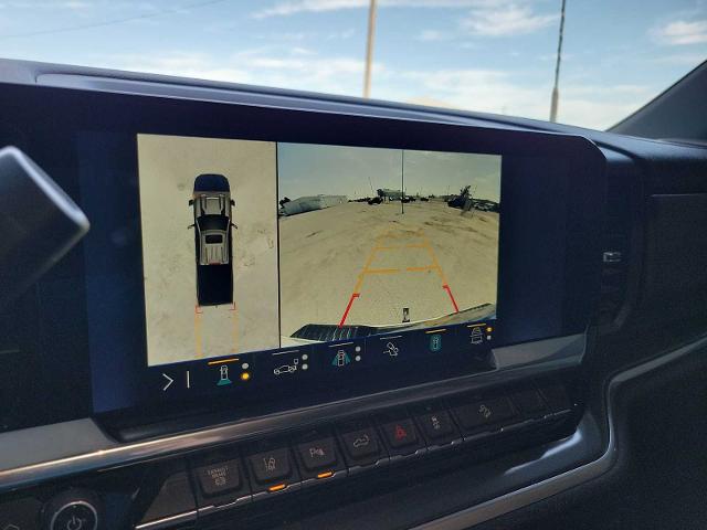 2024 Chevrolet Silverado 2500 HD Vehicle Photo in MIDLAND, TX 79703-7718