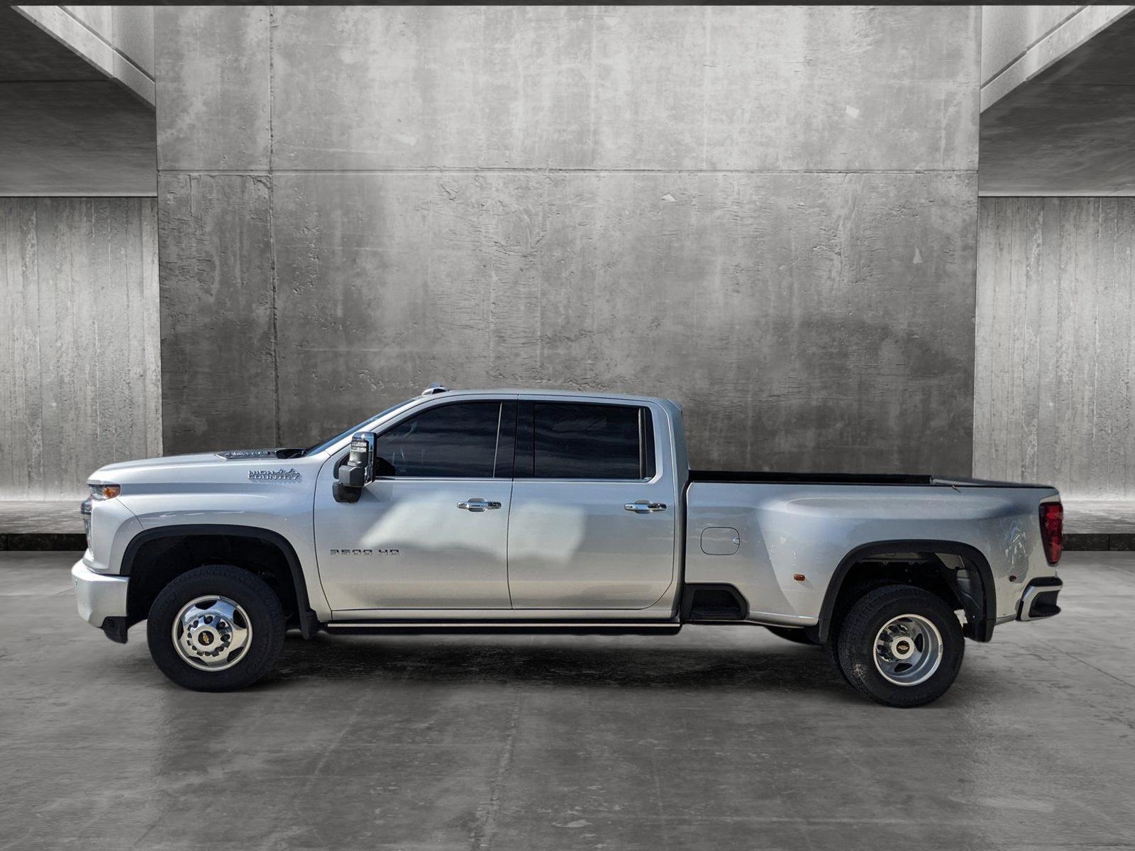 2023 Chevrolet Silverado 3500 HD Vehicle Photo in GREENACRES, FL 33463-3207