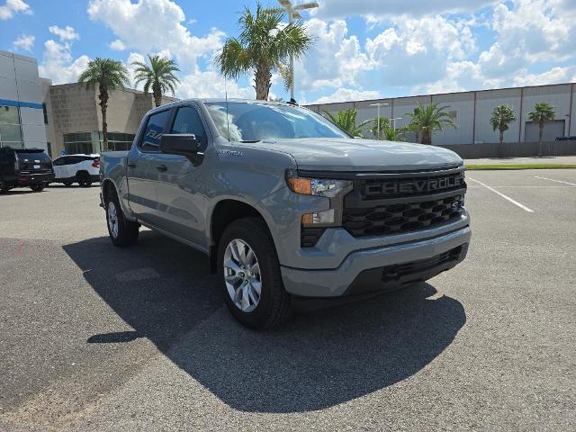 2025 Chevrolet Silverado 1500 Vehicle Photo in BROUSSARD, LA 70518-0000