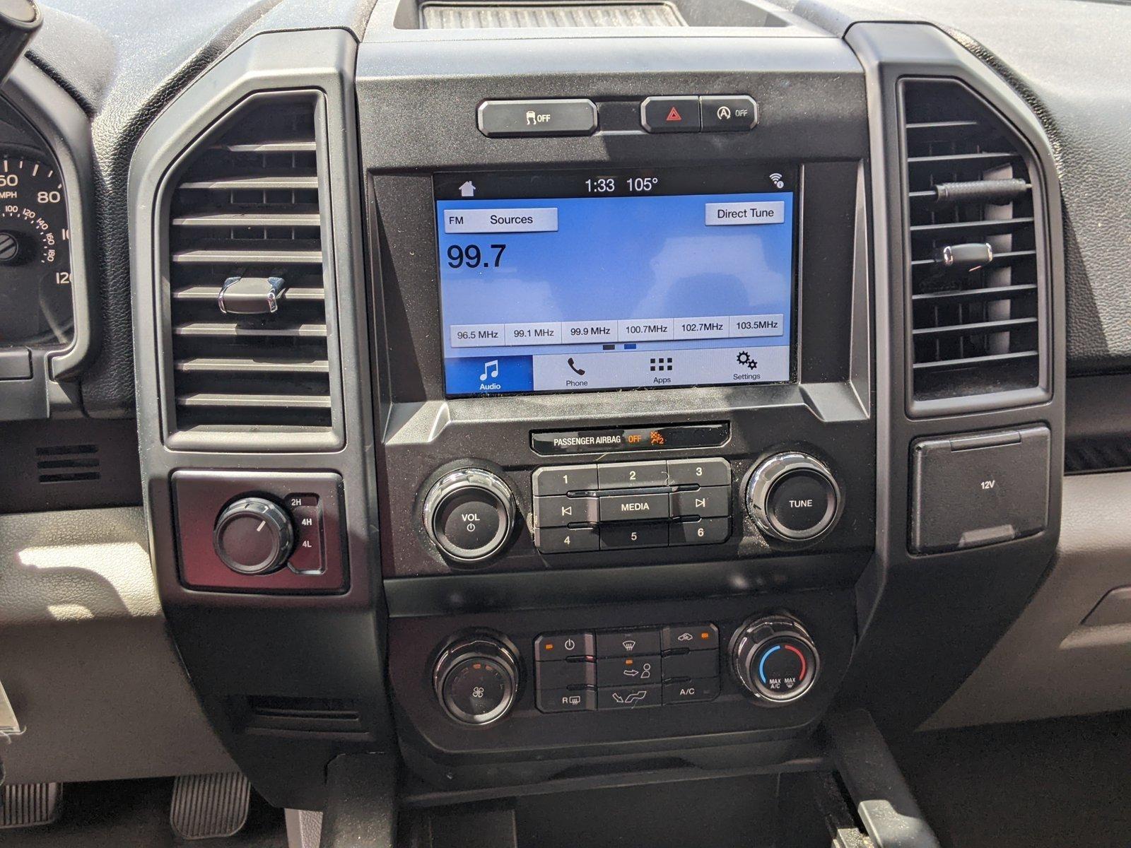 2019 Ford F-150 Vehicle Photo in Margate, FL 33063