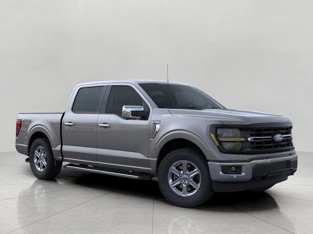 2024 Ford F-150 Vehicle Photo in Oshkosh, WI 54901