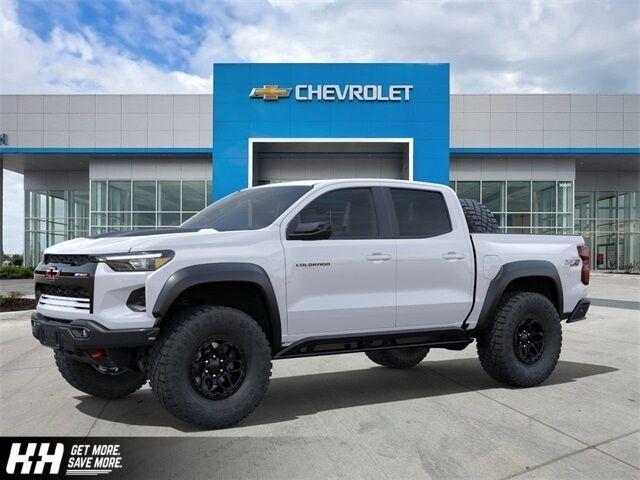 2024 Chevrolet Colorado Vehicle Photo in PAPILLION, NE 68138-0000