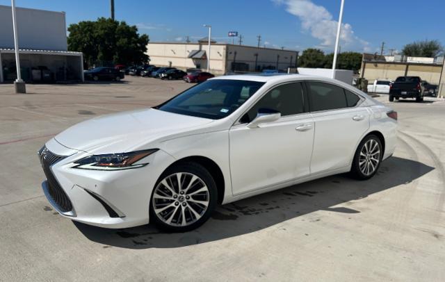 2019 Lexus ES 350 Vehicle Photo in WEATHERFORD, TX 76087