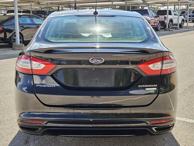 2016 Ford Fusion Vehicle Photo in San Antonio, TX 78230