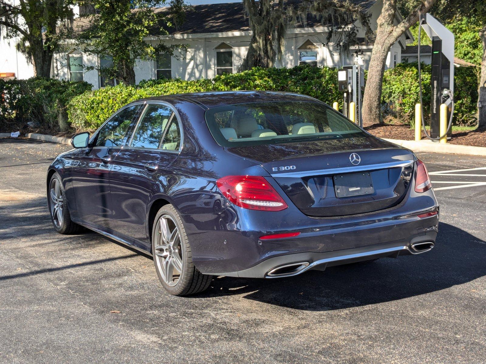 2018 Mercedes-Benz E-Class Vehicle Photo in Maitland, FL 32751