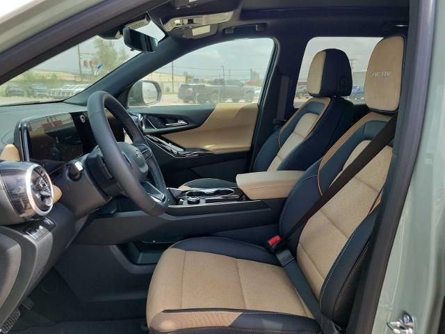 2025 Chevrolet Equinox Vehicle Photo in MIDLAND, TX 79703-7718