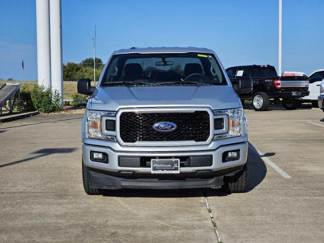 2019 Ford F-150 Vehicle Photo in Denison, TX 75020