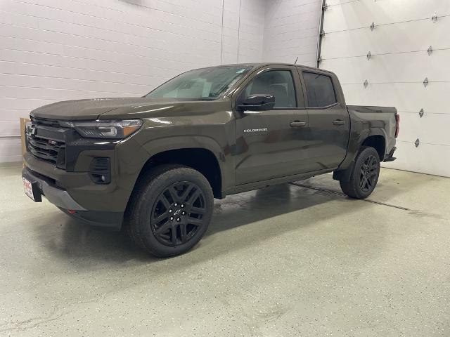 2024 Chevrolet Colorado Vehicle Photo in ROGERS, MN 55374-9422