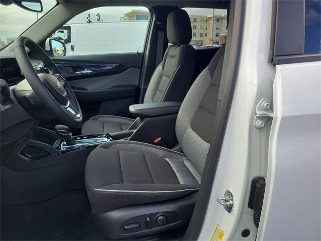 2024 Chevrolet Trailblazer Vehicle Photo in LEWES, DE 19958-4935