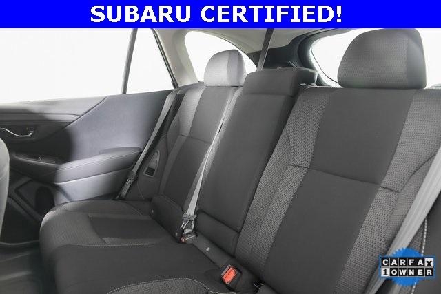 2022 Subaru Outback Vehicle Photo in Puyallup, WA 98371