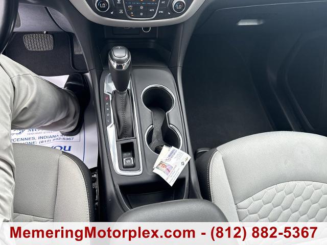 2019 Chevrolet Equinox Vehicle Photo in VINCENNES, IN 47591-5519