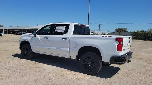 2025 Chevrolet Silverado 1500 Vehicle Photo in MIDLAND, TX 79703-7718