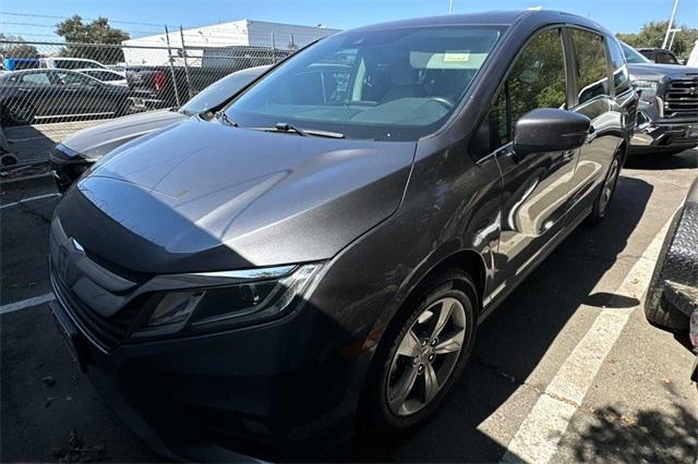 2019 Honda Odyssey Vehicle Photo in ELK GROVE, CA 95757-8703