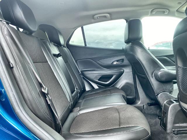 2019 Buick Encore Vehicle Photo in WILLIAMSVILLE, NY 14221-2883