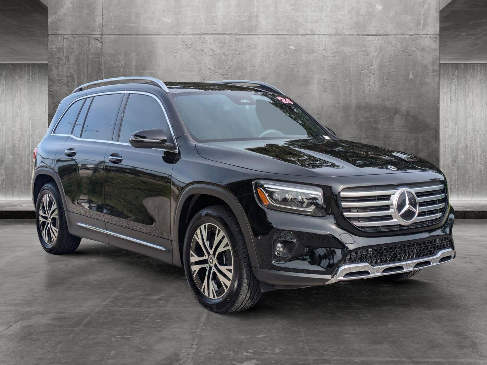 2024 Mercedes-Benz GLB Vehicle Photo in Sarasota, FL 34231