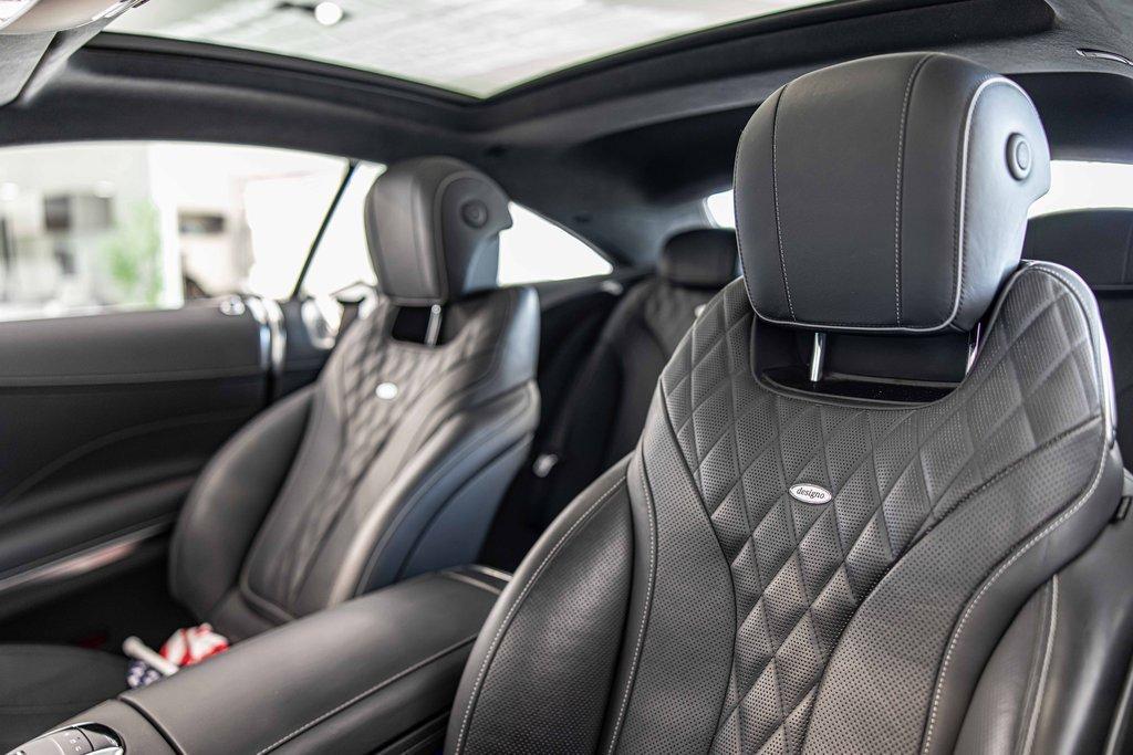 2016 Mercedes-Benz S-Class Vehicle Photo in Saint Charles, IL 60174