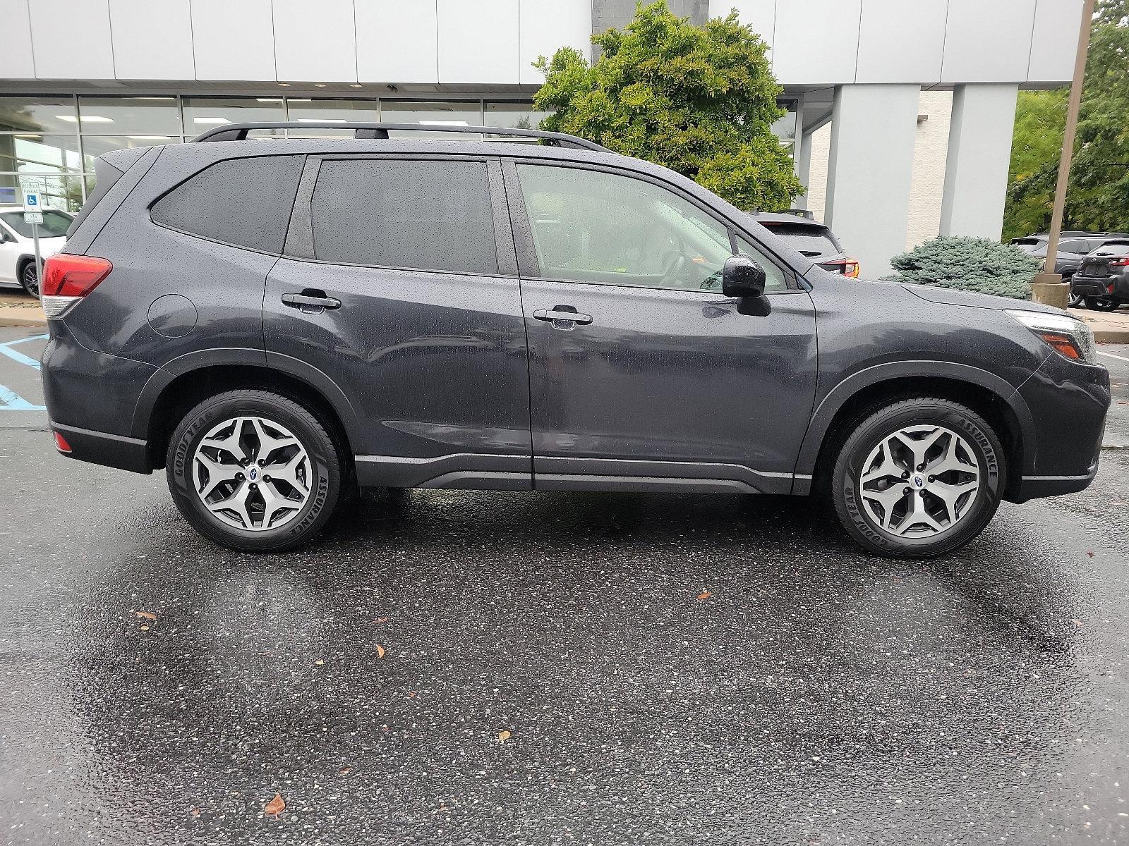 2019 Subaru Forester Vehicle Photo in BETHLEHEM, PA 18017