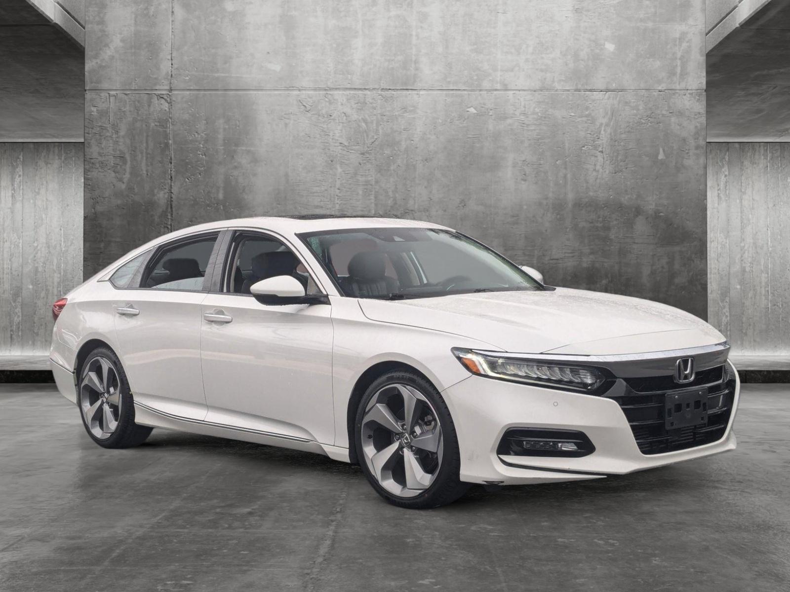 2018 Honda Accord Sedan Vehicle Photo in Cockeysville, MD 21030-2508