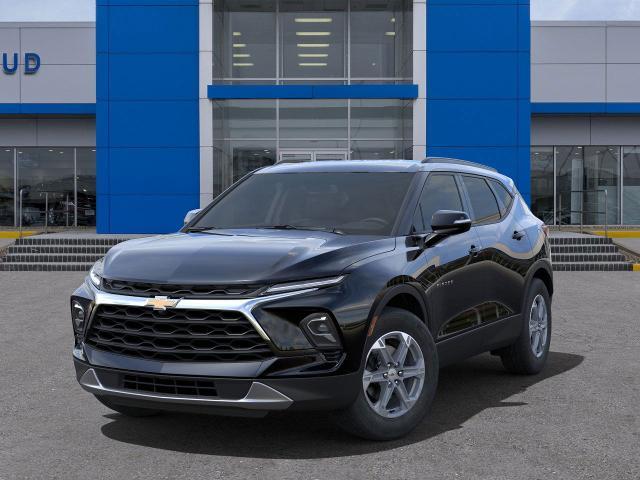 2025 Chevrolet Blazer Vehicle Photo in GREEN BAY, WI 54302-3701