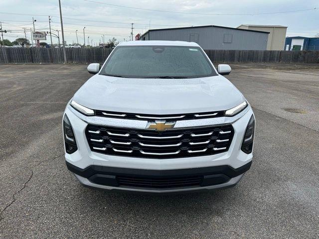 2025 Chevrolet Equinox Vehicle Photo in TUPELO, MS 38801-6508