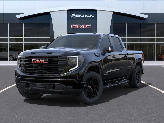 2025 GMC Sierra 1500 Vehicle Photo in GREEN BAY, WI 54303-3330