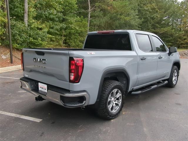 2024 GMC Sierra 1500 Vehicle Photo in ALBERTVILLE, AL 35950-0246