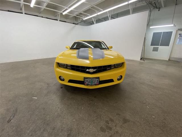 2012 Chevrolet Camaro Vehicle Photo in PORTLAND, OR 97225-3518