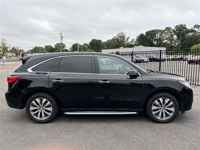 2015 Acura MDX Vehicle Photo in Willow Grove, PA 19090