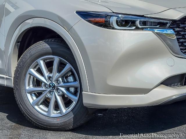 2025 Mazda CX-5 Vehicle Photo in Plainfield, IL 60586