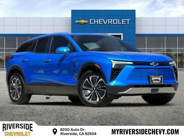 2024 Chevrolet Blazer EV Vehicle Photo in RIVERSIDE, CA 92504-4106