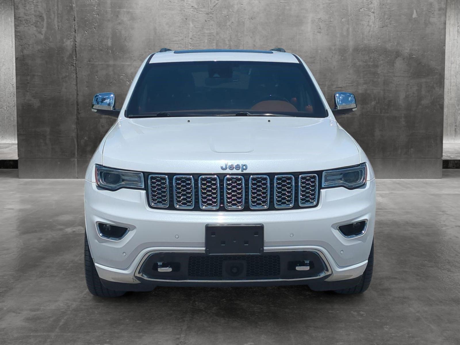 2020 Jeep Grand Cherokee Vehicle Photo in Ft. Myers, FL 33907