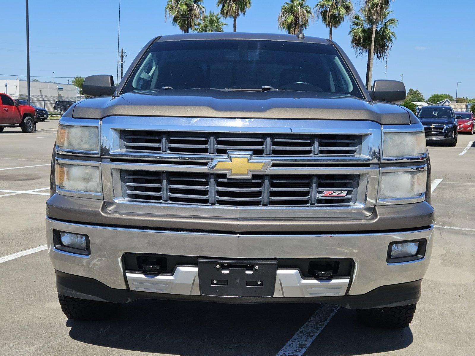 2015 Chevrolet Silverado 1500 Vehicle Photo in CORPUS CHRISTI, TX 78416-1100