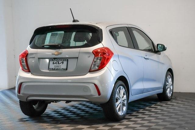 2019 Chevrolet Spark Vehicle Photo in Everett, WA 98204