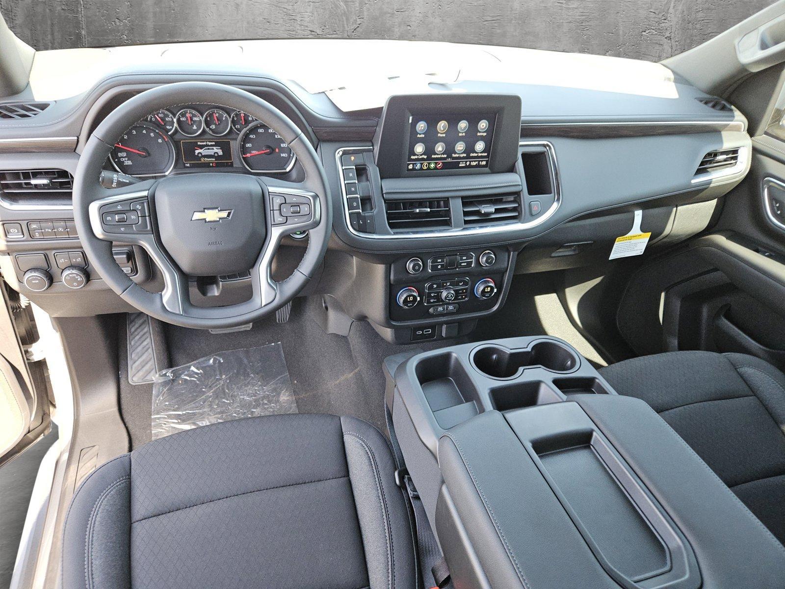 2024 Chevrolet Tahoe Vehicle Photo in MESA, AZ 85206-4395